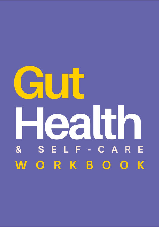 Gut-Health Workbook