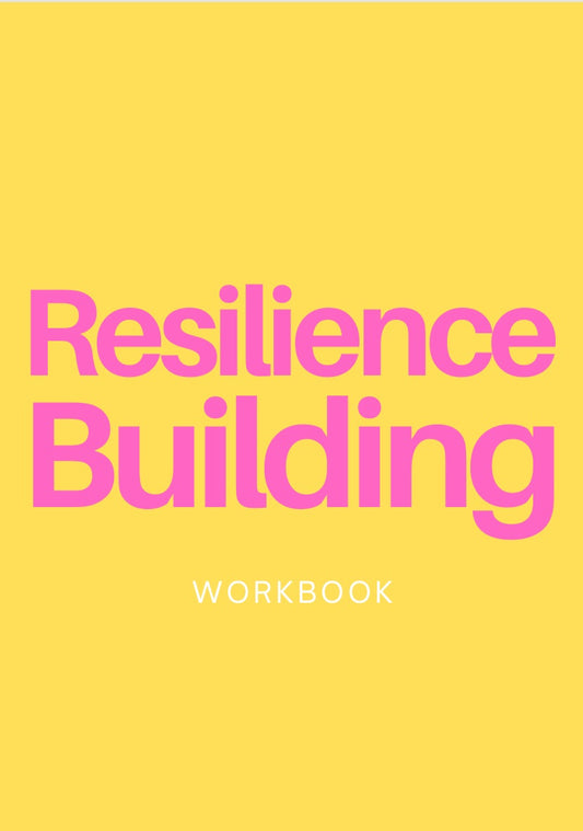 Resilience Workbook