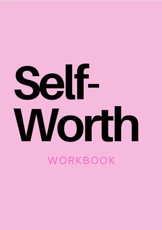 Self-Worth Workbook